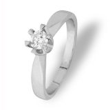 Paris enstens ring 0,20 tw/si