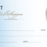 Gavekort 6000 Kr.